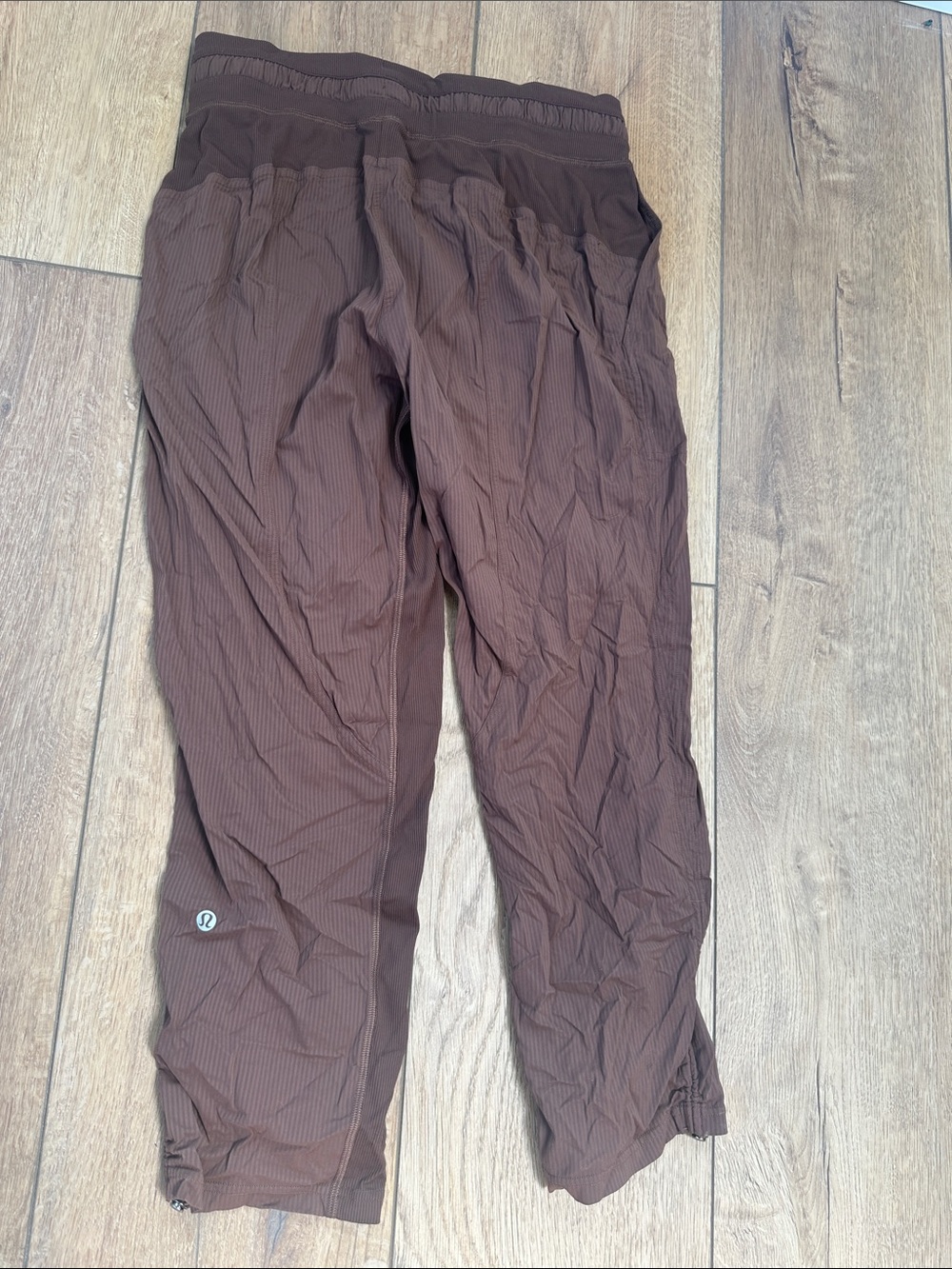 lululemon athletica Dance Studio Pants in Java